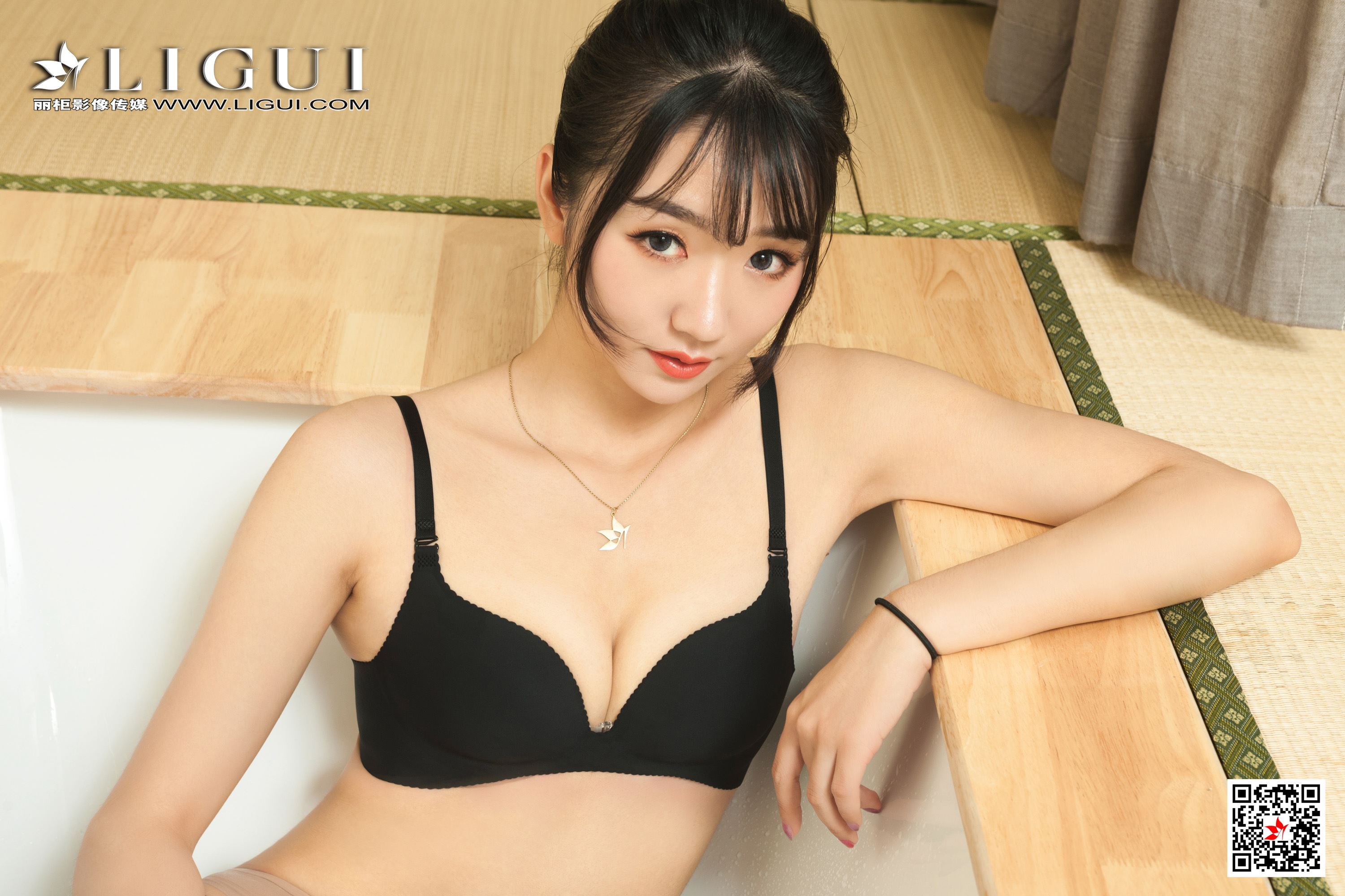 Ligui丽柜 2021.08.11 网络丽人 Model 小涵